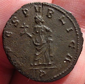 Help-With-A-Gift--Claudius-II-270Ad-Consecratio