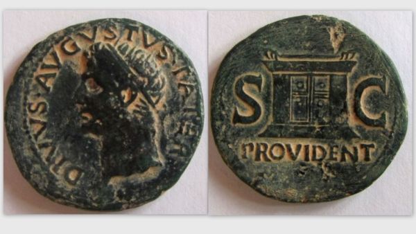 Three-Large-Romans