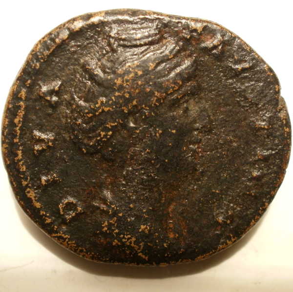 Two-New-Faustina-I-Coins
