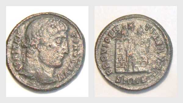 Campgate-Coins