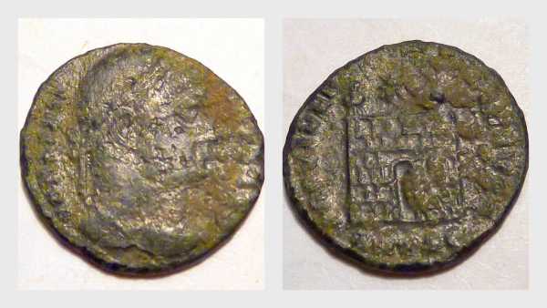 Campgate-Coins