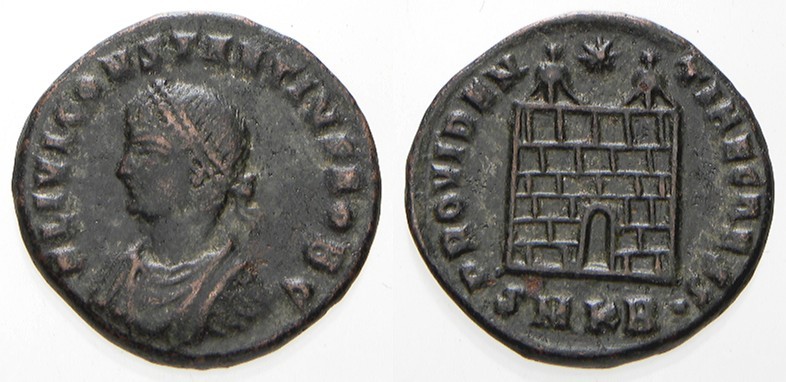 Campgate-Coins
