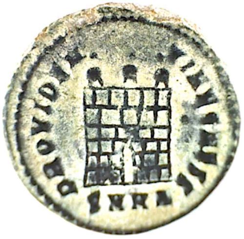 Campgate-Coins