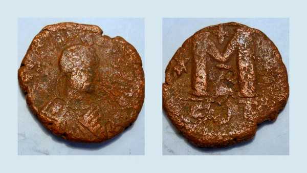 Help-Identifying-1-Byzantine-And-1-Roman-Coin