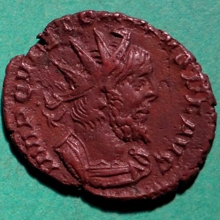 Newest-Victorinus