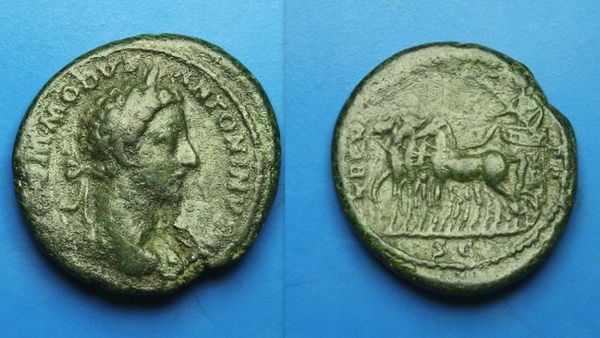 Ancient-Coins-With-Horse-Monograms,-Show-Yours-: