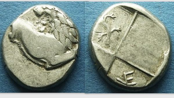 Lion-Silver-Hemidrachm
