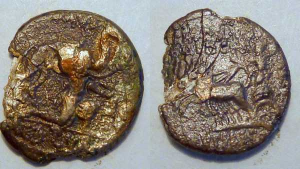 Ancient-Coins-With-Horse-Monograms,-Show-Yours-: