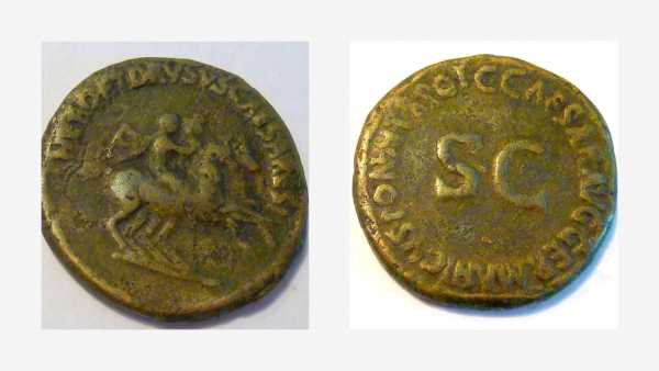 Ancient-Coins-With-Horse-Monograms,-Show-Yours-:
