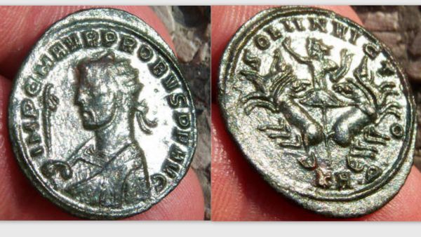 Ancient-Coins-With-Horse-Monograms,-Show-Yours-: