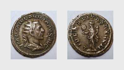 Philip-I-Antoninianus