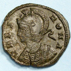 A-Common-Roman-Coin