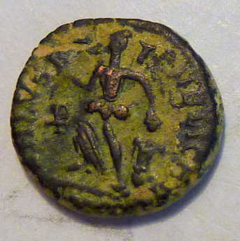 Smack-Down-VI---Your-Smallest-Bronze-Coin!