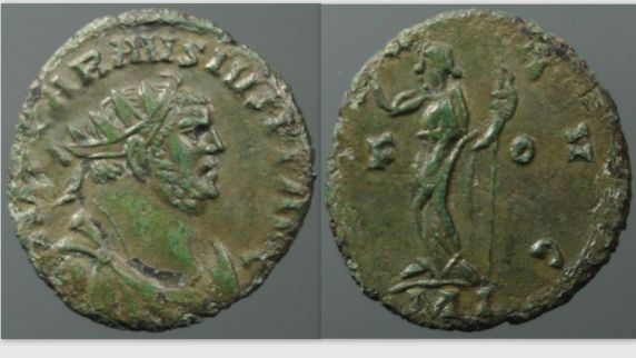 Value-Of-Carausius-Ae-Antoninianus