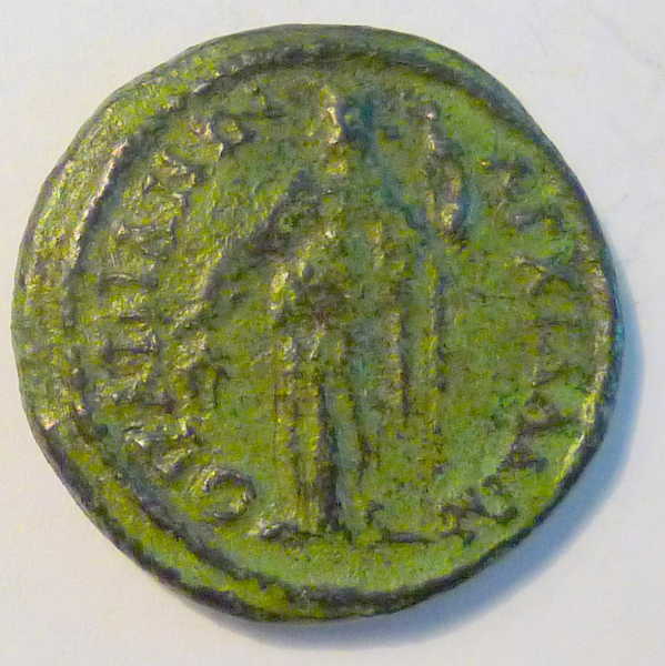 Coins-With-Green-Patina