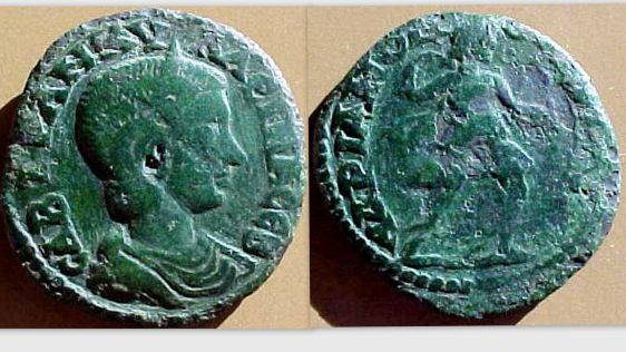 Coins-With-Green-Patina