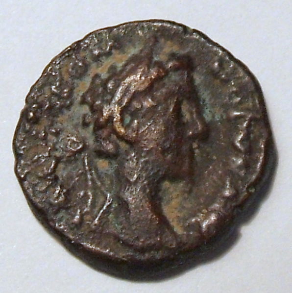 Commodus-Denarius
