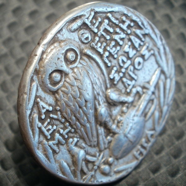 Athens-New-Style-Tetradrachm-Value