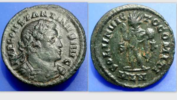 Latin-On-Coins