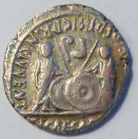 Ancient-Roman-Augustus-Silver-Coin.....genuine-Or-?