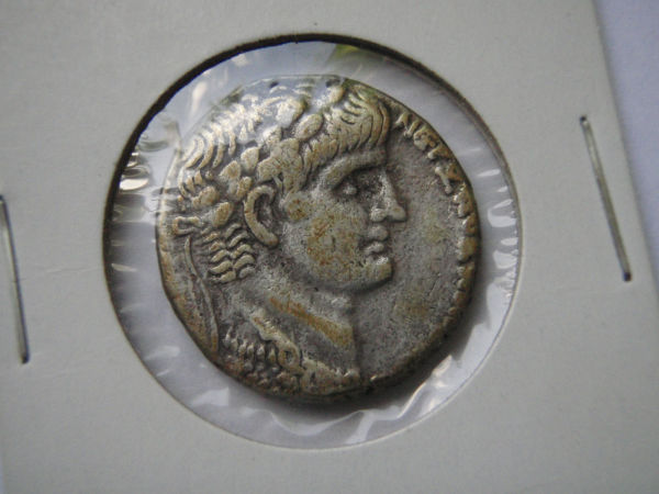 Nero-Tetradrachm
