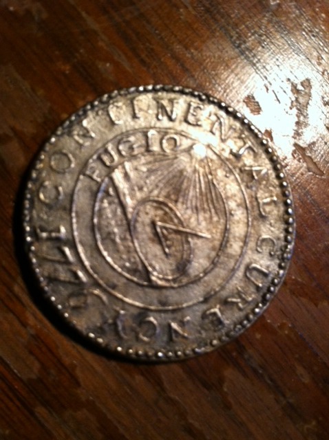 1776-Continental-Currency
