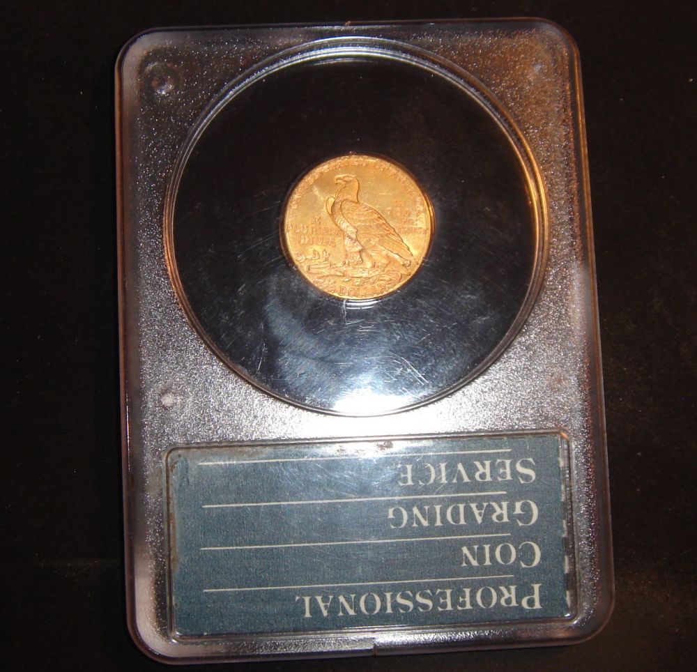 Toned-$2-1/2-Gold