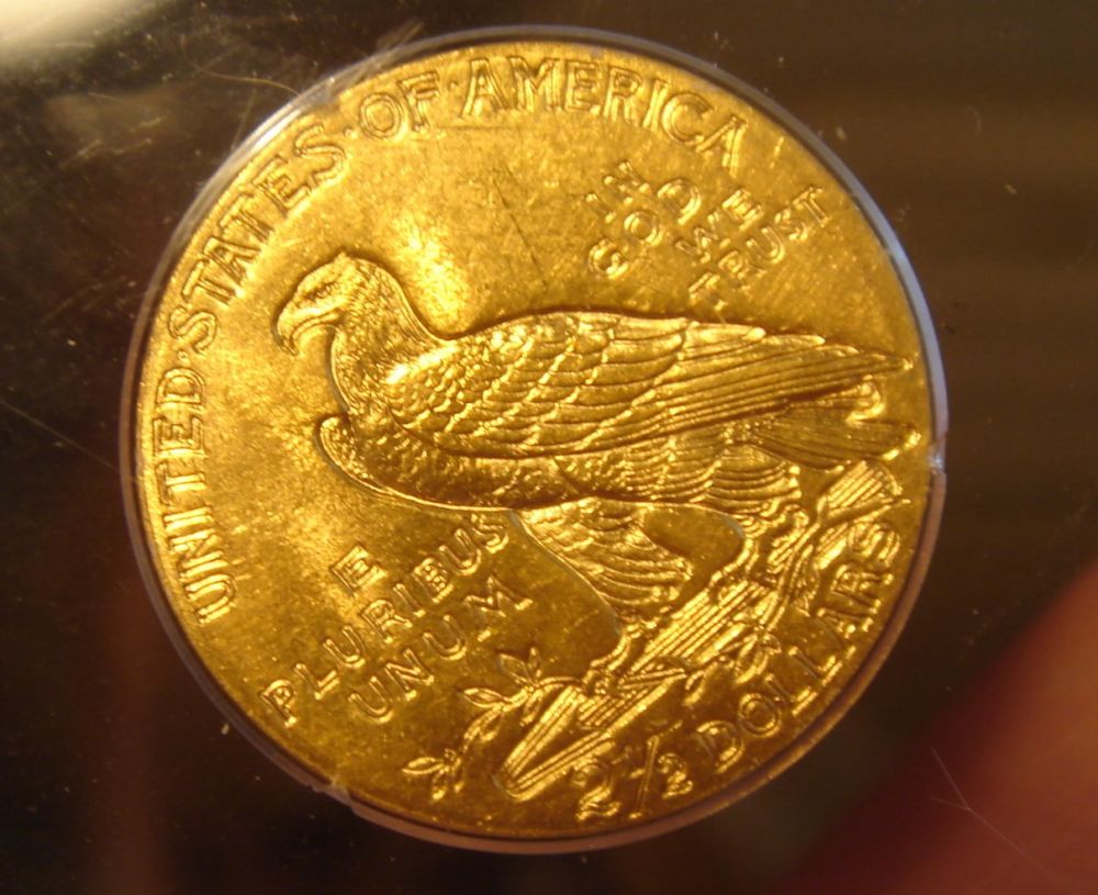 1911-$2-1/2-Gold-Indian-Accugrade-Holder