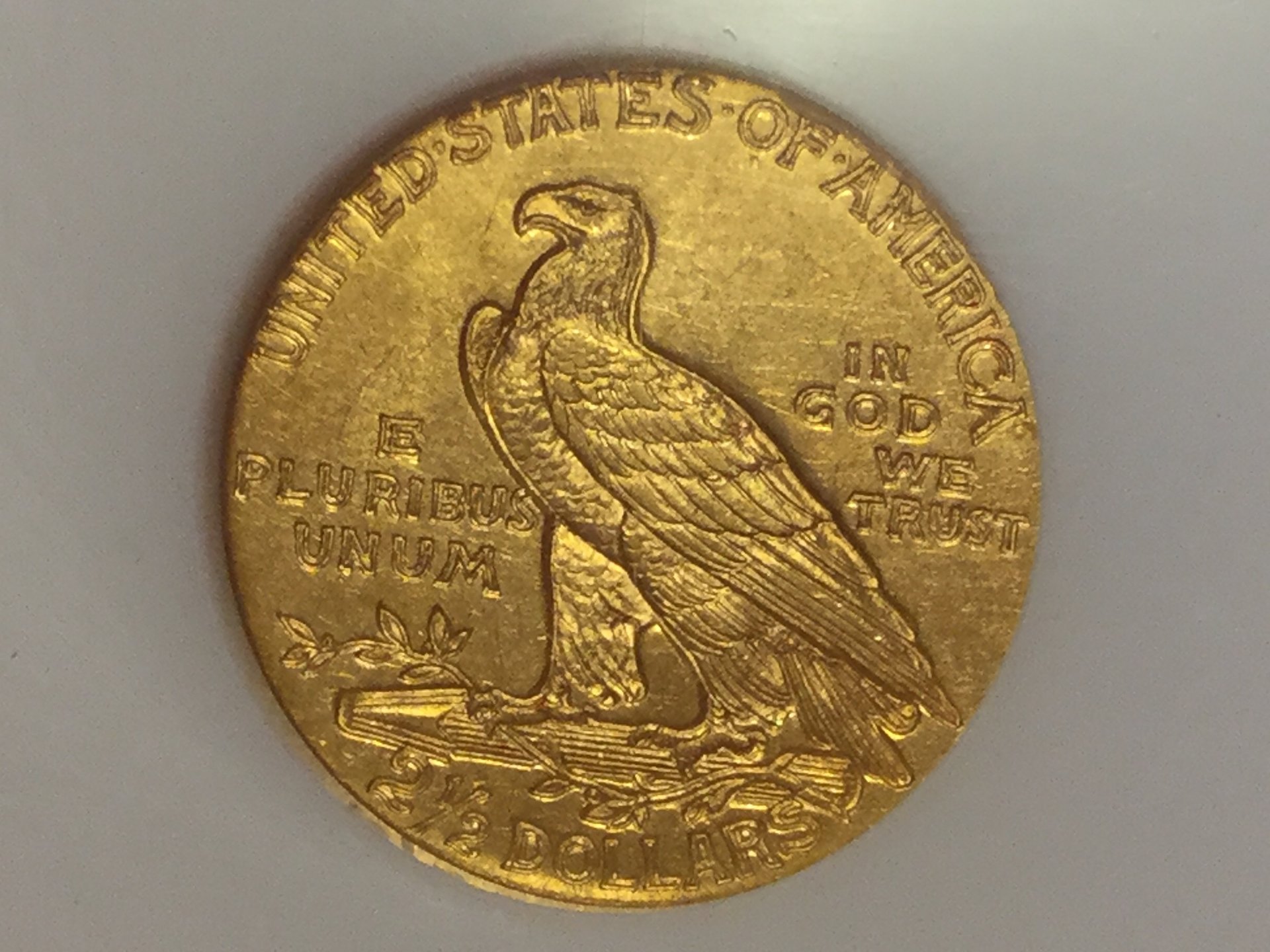 Guess-The-Grade---1911-$2-1/2-Indian