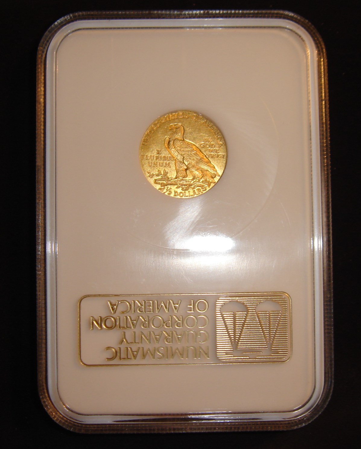 Guess-The-Grade---1911-$2-1/2-Indian