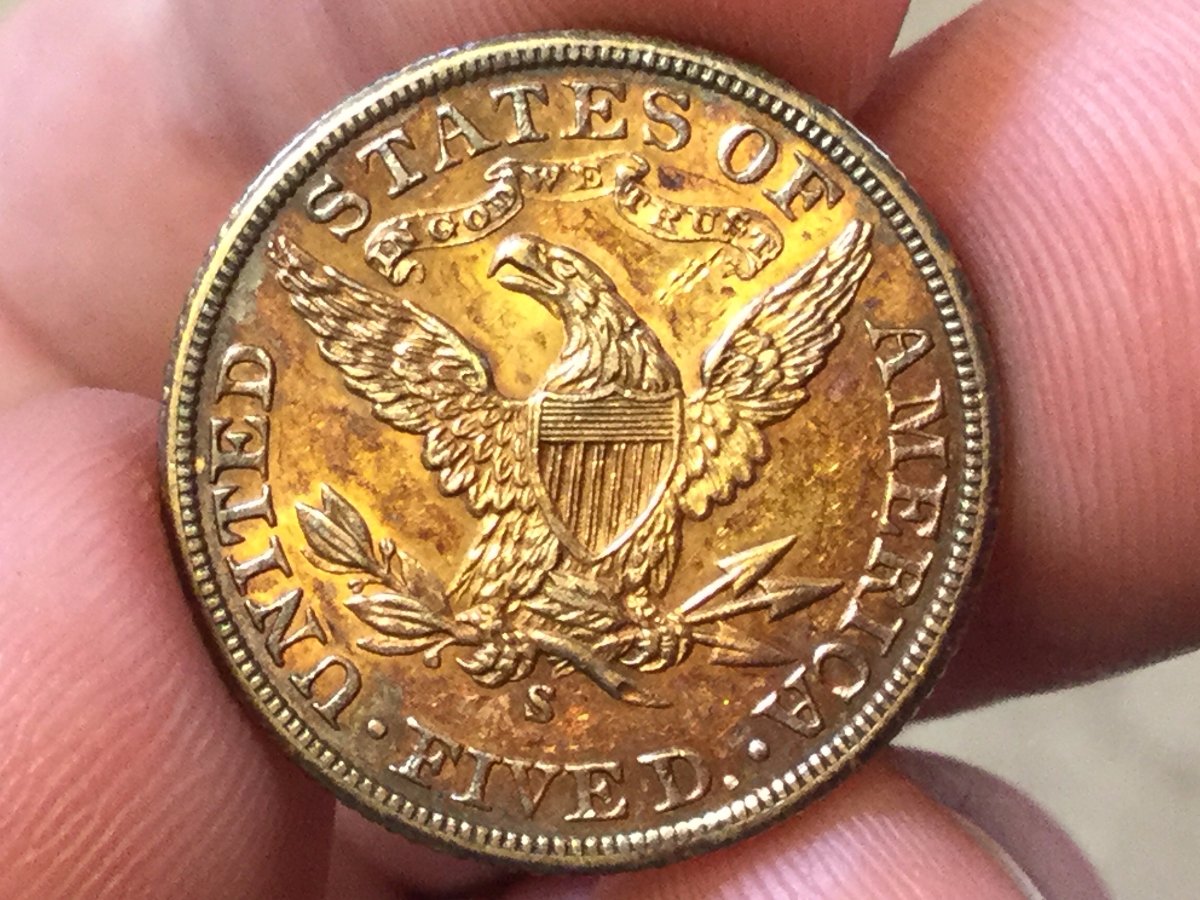 Eye-Candy-Corner:-Post-Your-Toned-Coins!