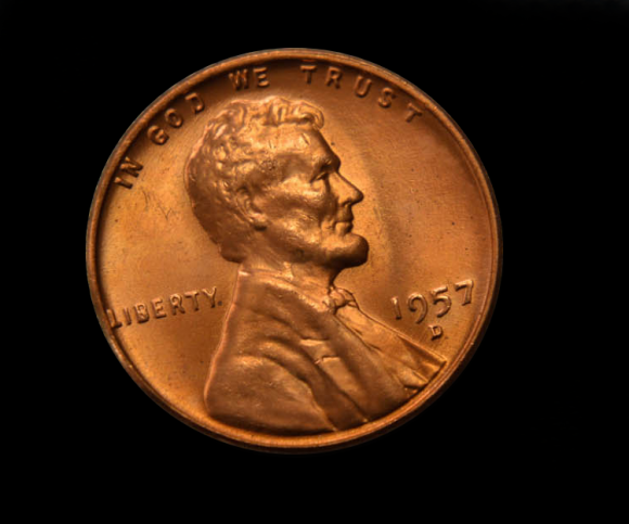 Bought-A-1957-D-On-Ebay,-Grade-Seller-Photos-Vs-Mine!
