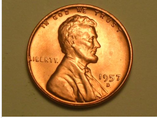 Bought-A-1957-D-On-Ebay,-Grade-Seller-Photos-Vs-Mine!