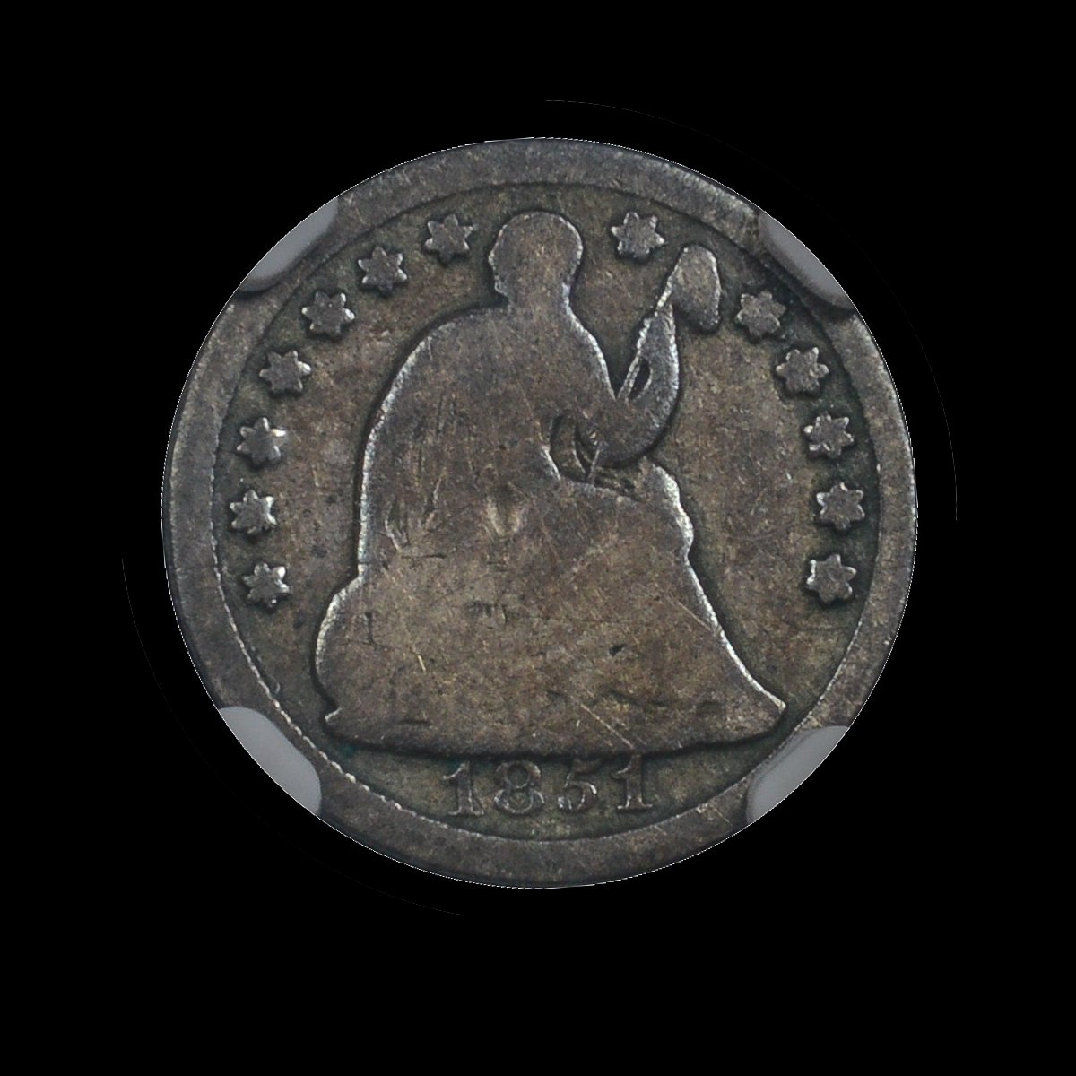 Premium-For-Low-Pop-Lowball-1851-Liberty-Seated-Half-Dime?