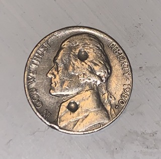 1965-Washington-Quarter-Damaged-Or-What?