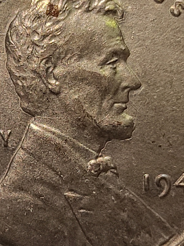 1943-Lincoln-Cent---Sihouette
