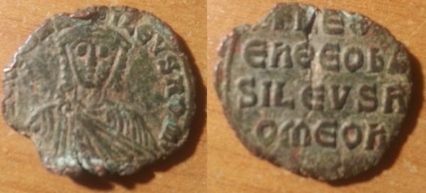 Four-Unknown-Coins,-Look-Roman?