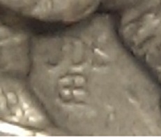Late-18th/-Early-19th-Century-Silver-Medal/Coin?