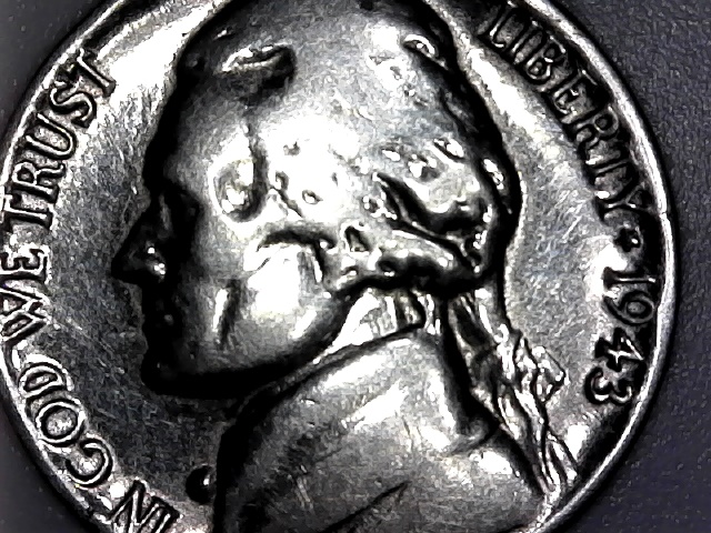 1943-Jefferson-Nickel-Proof?-Or-Cleaned?