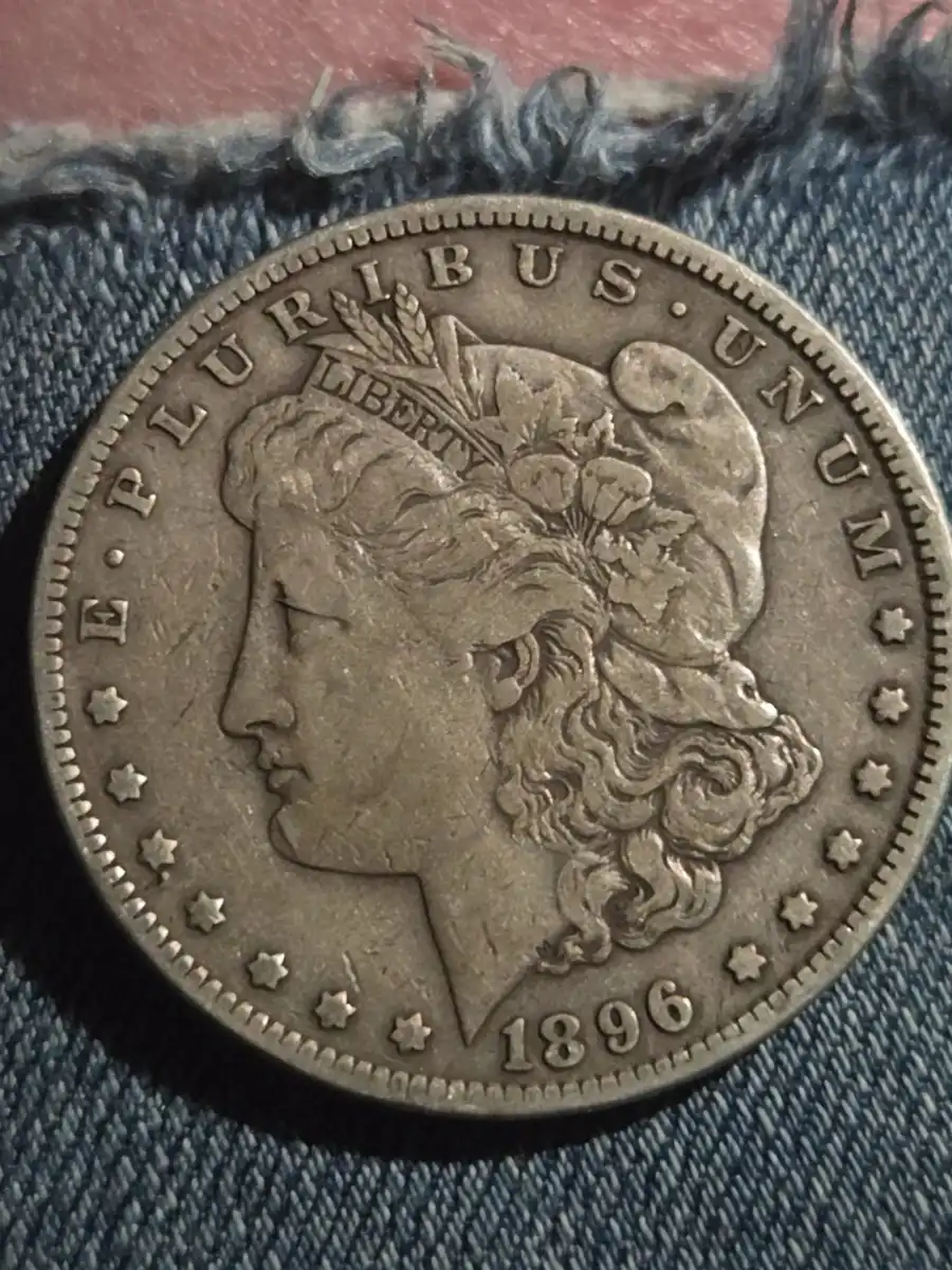 Opinion-On-Grade-Of-1896-S-Morgan-Silver-Dollar
