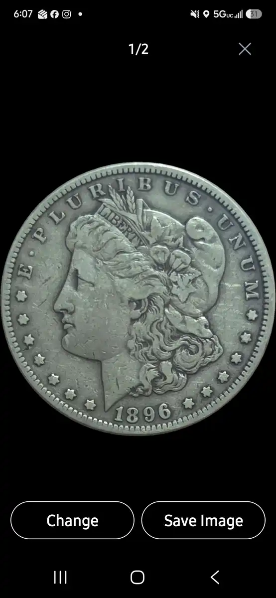 Opinion-On-Grade-Of-1896-S-Morgan-Silver-Dollar