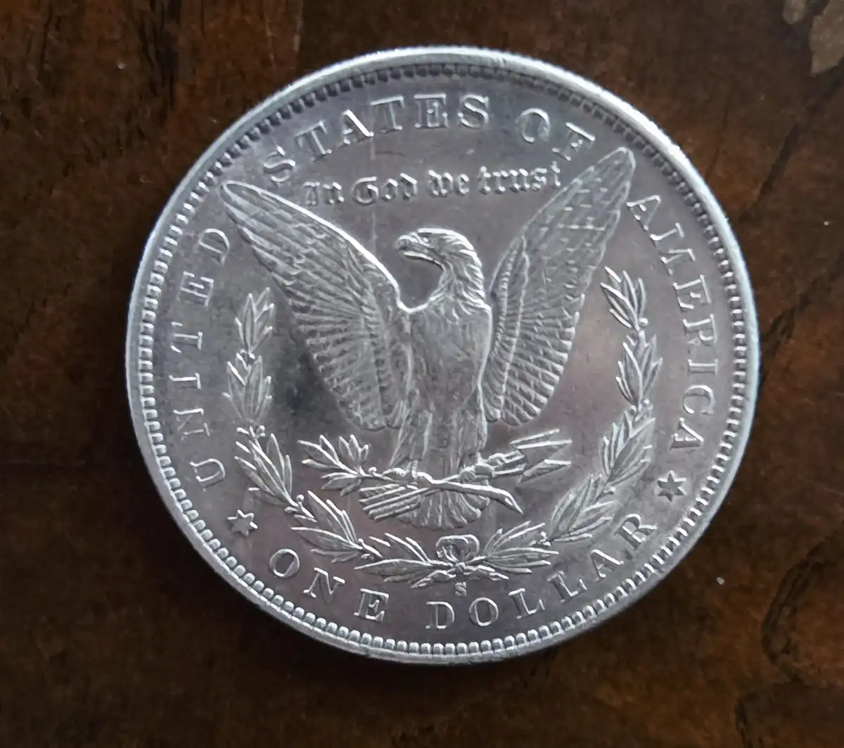 Is-It-A-Proof?-And-Opinion-On-Grading-Of-This-1885-Morgan