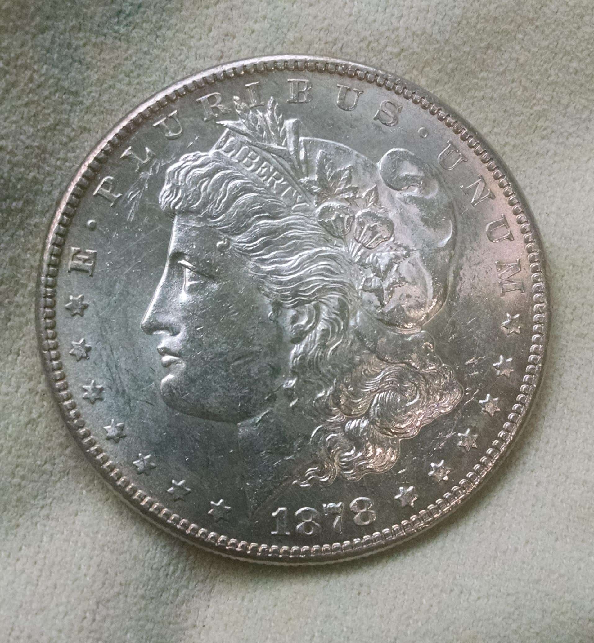 Thoughts-On-This-1878-S-Morgan-Dollar