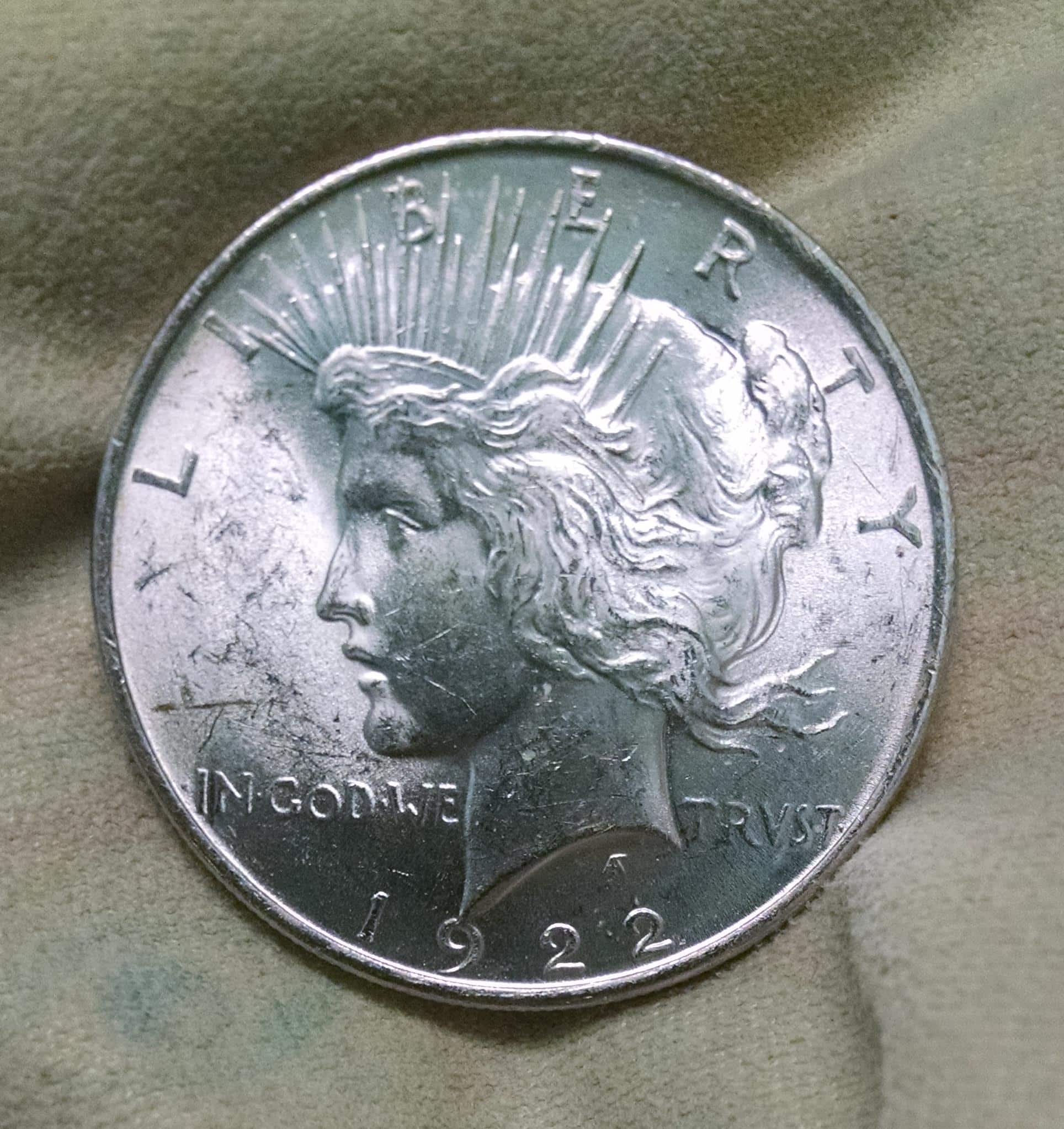Thoughts-On-This-1922-Peace-Dollar