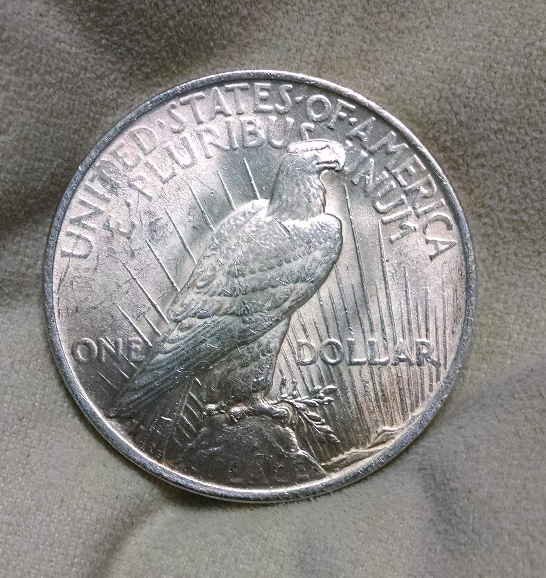 Thoughts-On-This-1922-Peace-Dollar