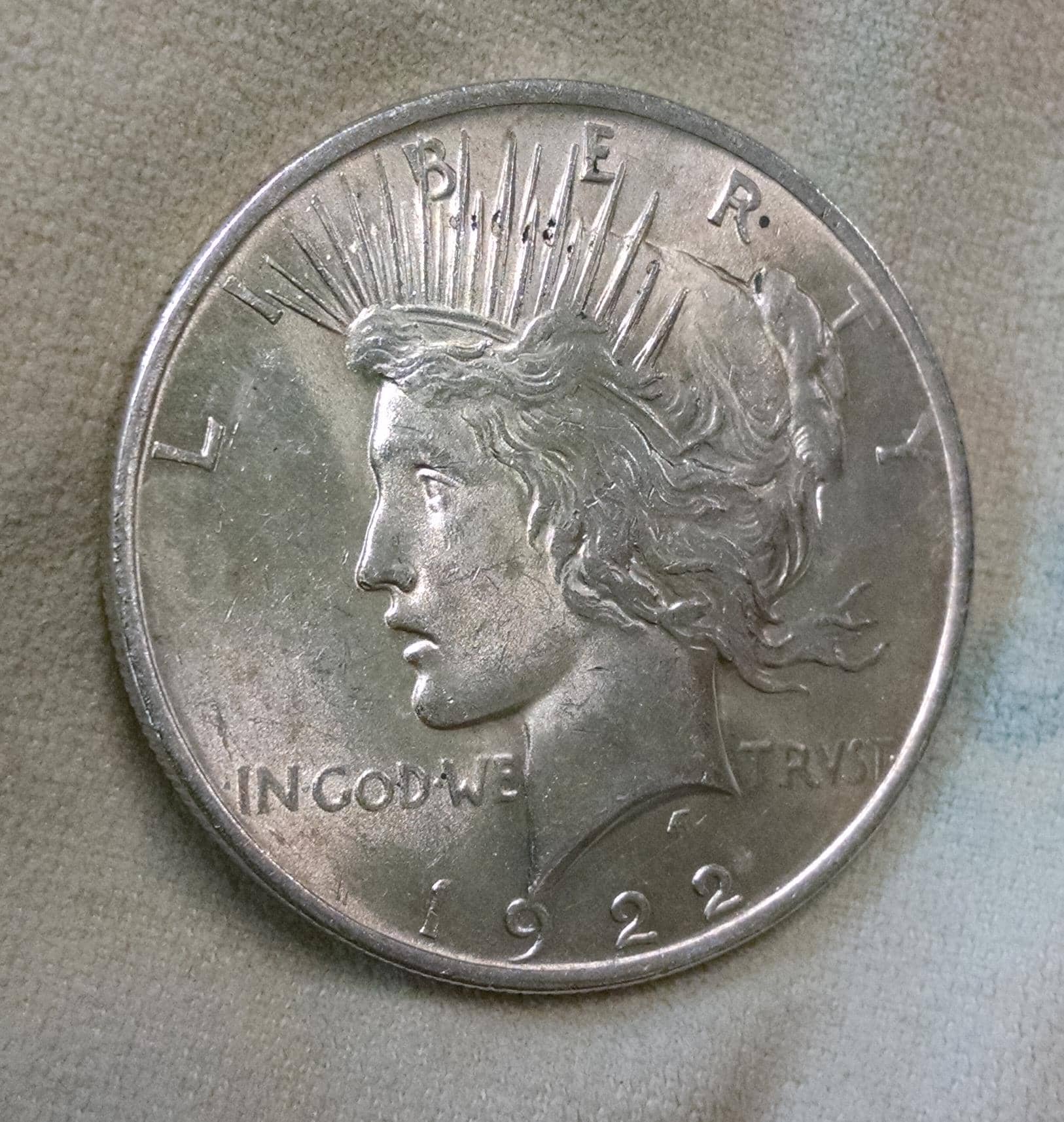 Thoughts-On-This-1922-Peace-Dollar
