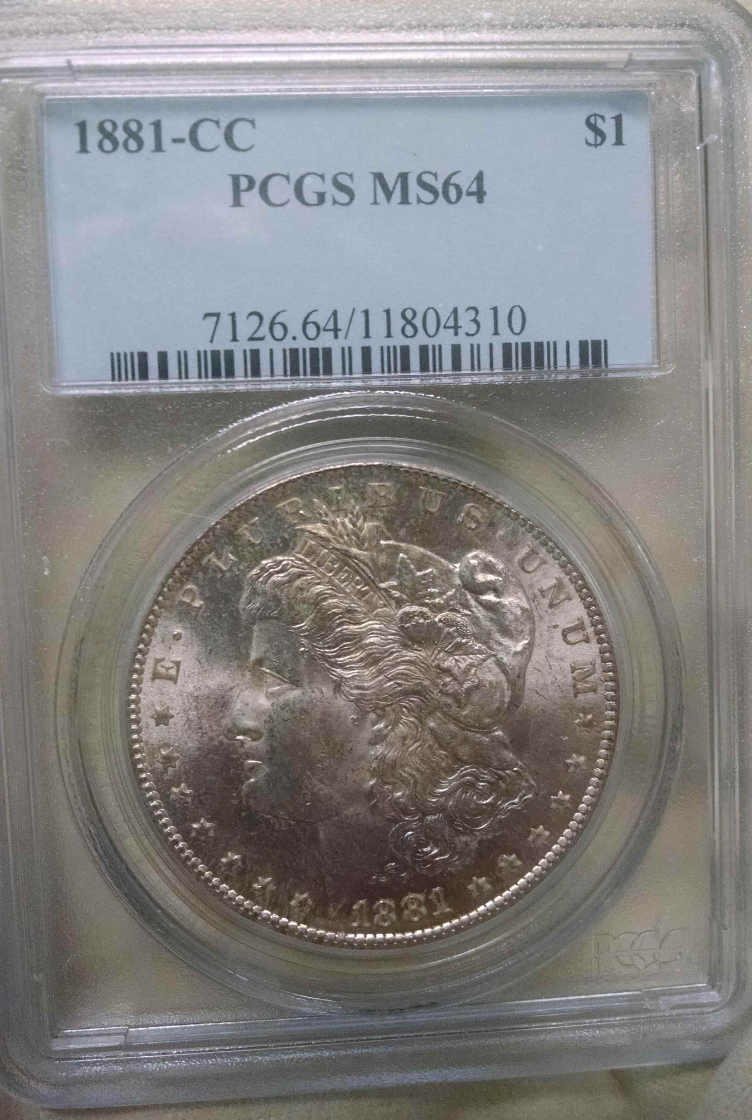 Thoughts-On-This-PCGS-1881-CC-Morgan-Dollar