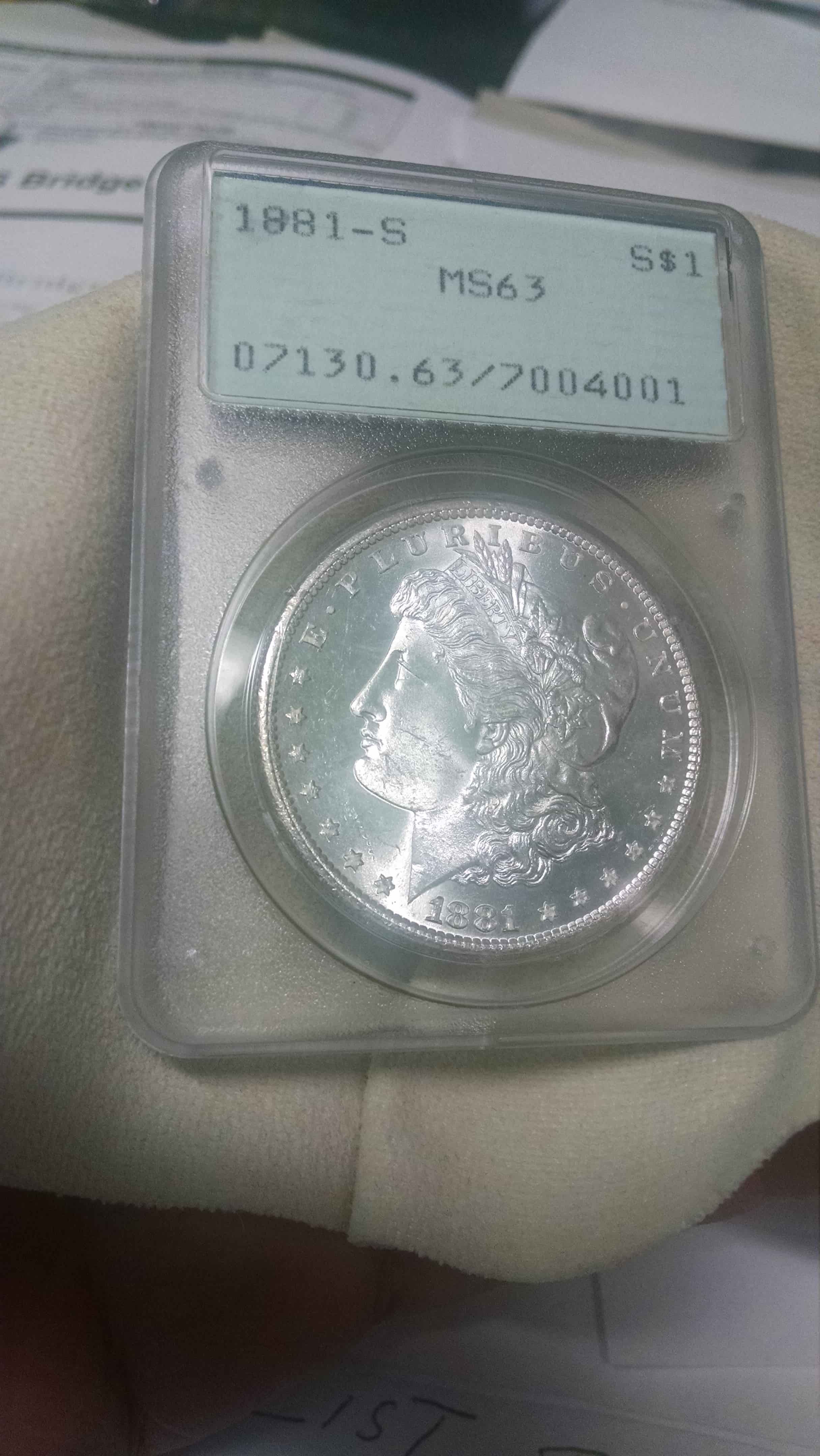 Thoughts-On-This-PCGS-1881-S-Morgan-Dollar