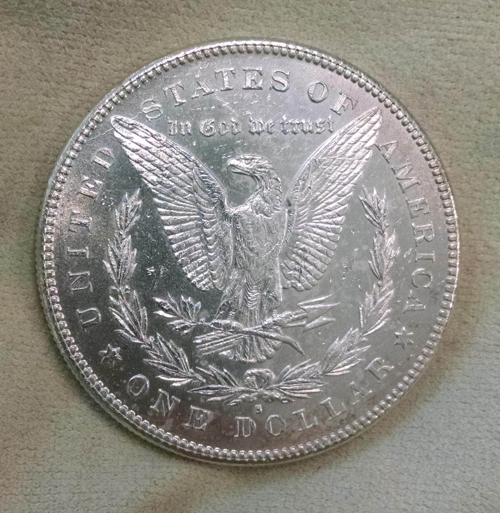 Thoughts-On-This-1878-S-Morgan-Dollar