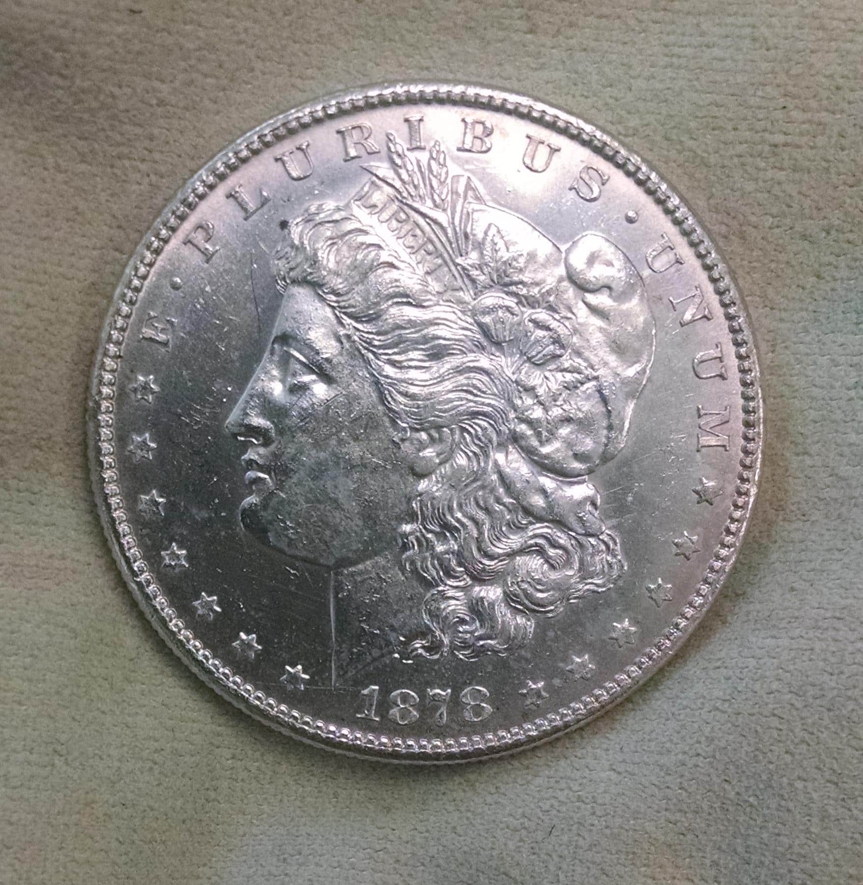 Thoughts-On-This-1878-S-Morgan-Dollar